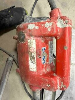 Prodám vibrátor betonu 230V Hervisa