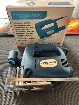 Přímočará pila Hanseatic