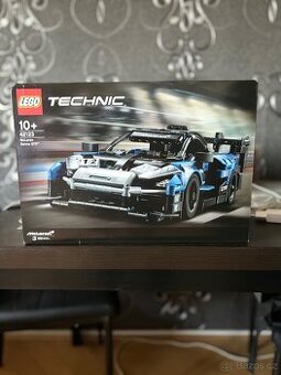 Lego Technic 42123 McLaren Senna GTR