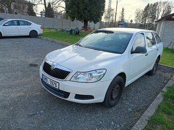 Octavia II fl 1,9 TDI