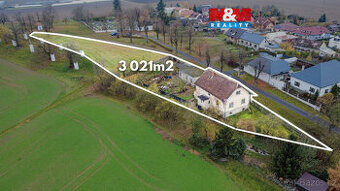 Prodej rodinného domu, 142 m², Mladějovice