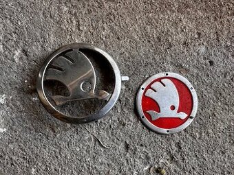 Sada originálních znaků Škoda 706 RT/RTO (Trambus, Autobus)