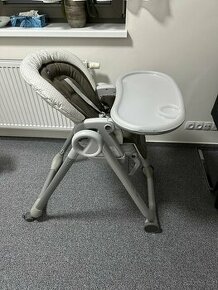 Chicco Polly Progres5 šedá