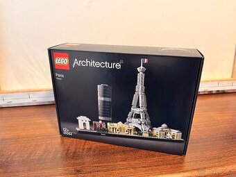 LEGO® Architecture 21044 Paříž