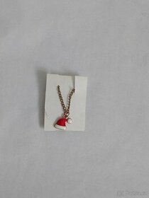 Vánoční čepice šperk