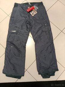 Snowboardové kalhoty O'Neill velikost 52 a 54