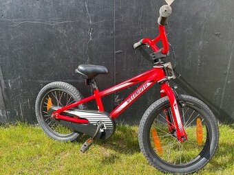 Dětské kolo Specialized + tažná tyč