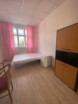 Pronájem — pokoj v Žižkově.