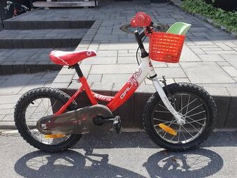 Dětské kolo 16" Galaxy MIRA