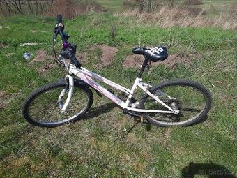 Dětské kolo Leader Fox 24