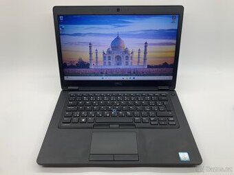 Dell Latitude 5480 / i5-6300U / 8GB / 256GB / Nová bat.