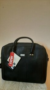 Kožená taška na notebook Dicota