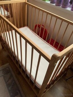 Dětská postýlka