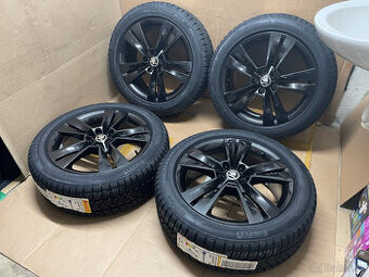 ŠKODA KAROQ NOVÁ ZIMNÍ SADA MYTIKAS 225/50/18 99H XL DOT2025