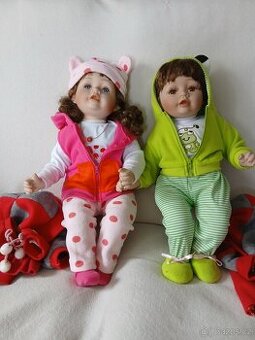 Porcelánové panenky