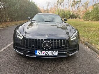 Mercedes Amg GTS