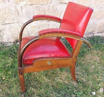 Kadeřnické holičské křeslo - Barber shop