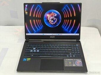 Herní notebook MSI Cyborg 15