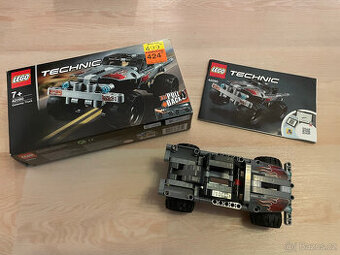 Lego Technic 42090 Getaway Truck