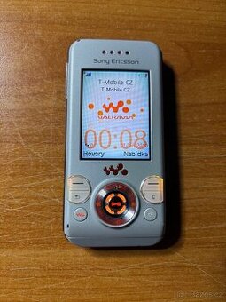 Sony Ericsson W580i