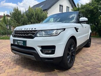 Land Rover Range Rover Sport 3.0 TDV6 ČR