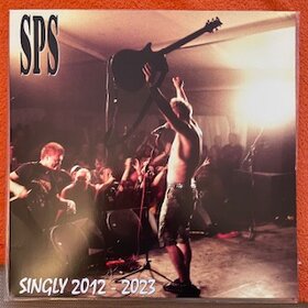 S.P.S. Singly vinyl nový.