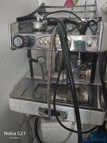 Kávovar Royal Synchro jednopaka - 1