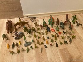 Sbírka dinosaurů - 1