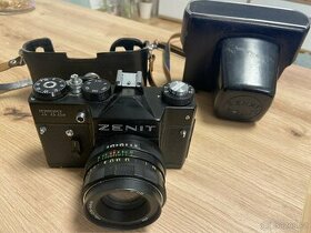 Fotoaparát Zenit TTL