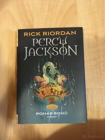 Percy Jackson - Pohár bohů - 1