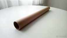 Papírový tubus/trubka - délka 594mm, průměr 55mm