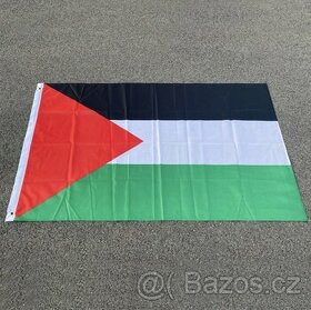 Palestínska vlajka