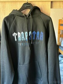 Trapstar hoodie BLACK ICE (xl) - 1