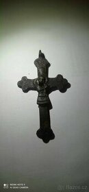 Starý kříž 17-18 stoleti - 1