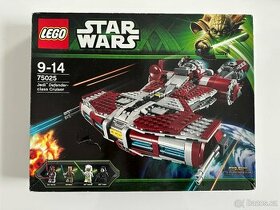 75025 LEGO Star Wars The Old Republic Jedi Defender-class - 1