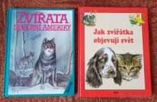 Knihy pro děti, dětský atlas - 1