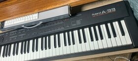 Roland controler A33 MIDI kontroler - 1