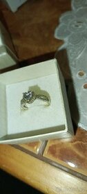 Dámský stříbrný prsten od Olivie e-shop - 1