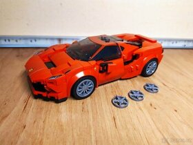Lego 76895 - Speed Champions - Ferrari F8 Tributo