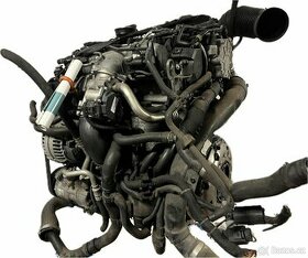 Kompletní motor VW Golf VI 2.0 TDI CBDB - 1