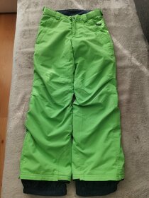Lyžařské kalhoty O'NEILL vel. 140 - 1