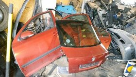 dveře Škoda Octavia 2 a zrcátka