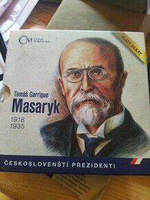 Prodám zlatý dukát T.G.Masaryk - 1