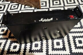 Gitarový koncový zosilňovač Marshall 200W, England - 1