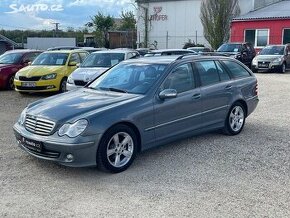 Mercedes-Benz Třídy C, C 220 CDI Avantgarde