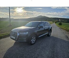 audi Q7 3,0 diesel rv:2015 - 1