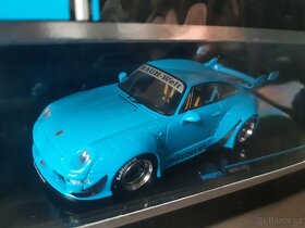 Porsche RWB   1:43 IXO - 1