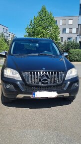 Mercedes ML 280 W164 ROK 2009 140kw 240xxxkm CARPASS - 1