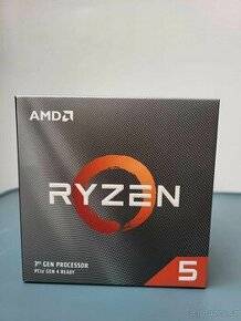 Procesor AMD Ryzen 3600XT