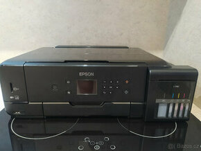 Inkoustová tiskárna Epson L7180 - 1